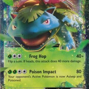 Venusaur-EX - 1/83