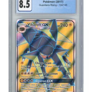 Vikavolt GX 134/145 CGC 8.5
