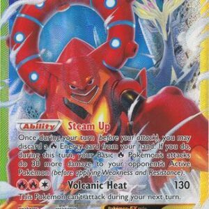 Volcanion-EX - 115/114