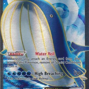 Wailord EX - 147/160