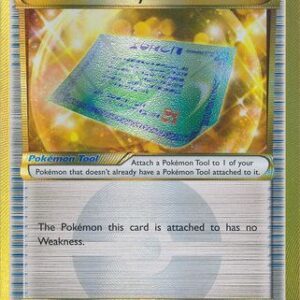 Weakness Policy - 164/160