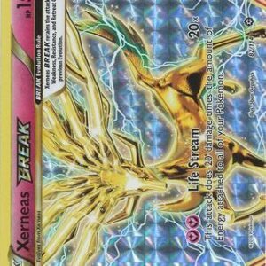 Xerneas BREAK - 82/114