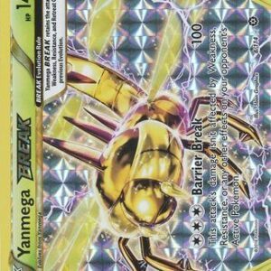 Yanmega BREAK - 8/114