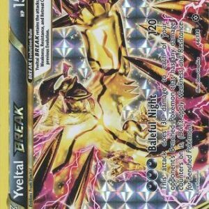 Yveltal BREAK - 66/114