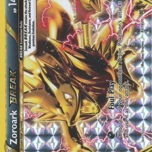 Zoroark BREAK - 92/162