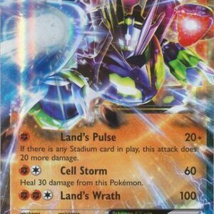 Zygarde-EX - 54/124