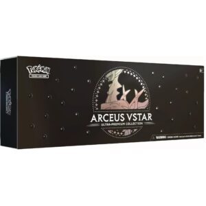 Arceus Ultra Premium Collection