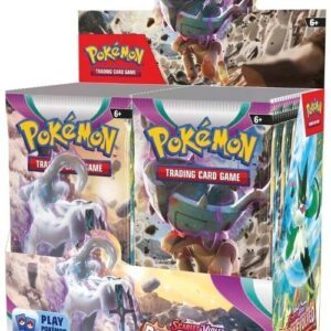 Booster Box (36 stk.) - SV2 Paldea Evolved