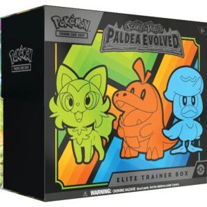 Elite Trainer Box - SV2 Paldea Evolved
