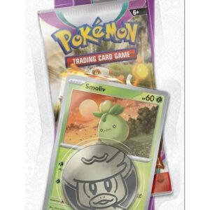 Smoliv blister pack (1 stk.) - SV2 Paldea Evolved