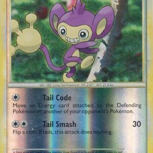 Aipom - 43/95 - Reverse