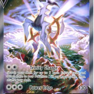 Arceus V - 166/172