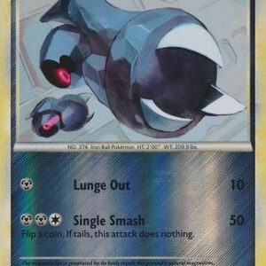 Beldum - 43/90 - Reverse