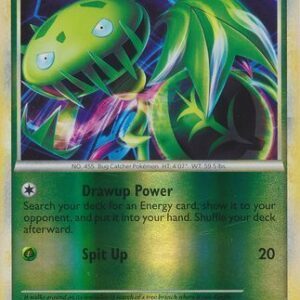 Carnivine - 46/95 - Reverse