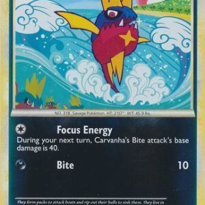 Carvanha - 59/102 - Reverse