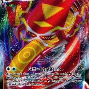 Centiskorch VMAX - 034/189