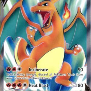 Charizard V - 153/172