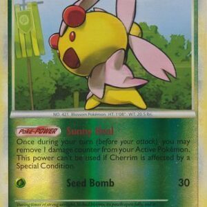 Cherrim - 28/95 - Reverse