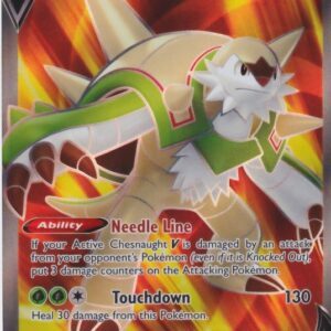 Chesnaught V - 171/195