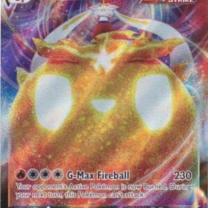 Cinderace VMAX - 45/264