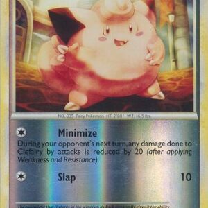 Clefairy - 54/95 - Reverse