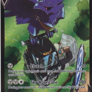 Corviknight V (Cabbie) - TG18/TG30