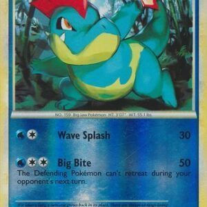 Croconaw - 41/95 - Reverse