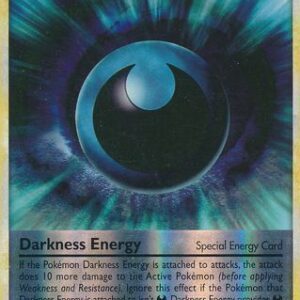 Darkness Energy - 79/90 - Reverse
