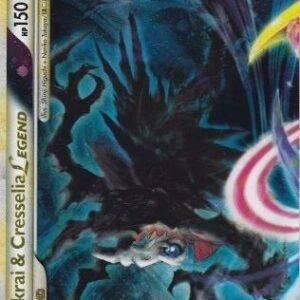 Darkrai and Cresselia Legend (top) - 99/102