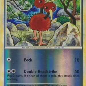 Doduo - 45/90 - Reverse