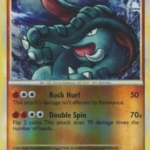 Donphan - 42/95 - Reverse