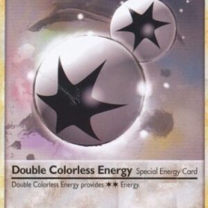 Double Colorless Energy - 103/123