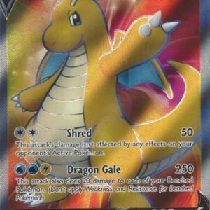 Dragonite V - 191/203