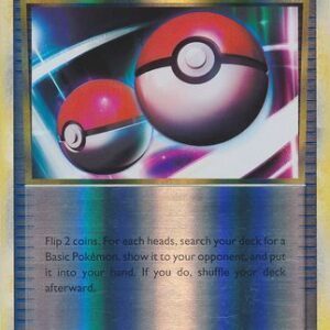 Dual Ball - 72/95 - Reverse