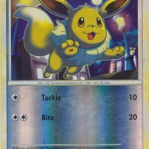Eevee - 56/95 - Reverse