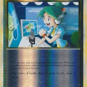 Emcee's Chatter - 73/95 - Reverse