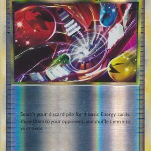 Energy Returner - 74/95 - Reverse