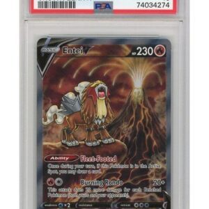 Entei V GG36/GG70 PSA 10