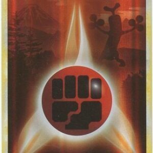 Fighting Energy - 93/95 - Reverse