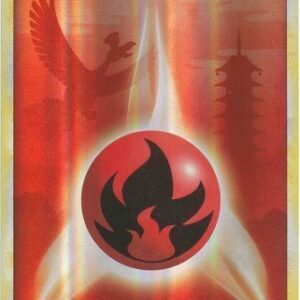 Fire Energy - 89/95 - Reverse
