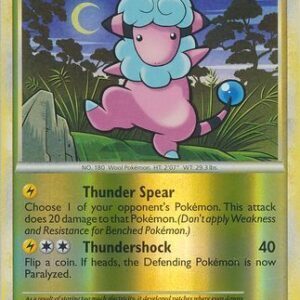 Flaaffy - 43/95 - Reverse