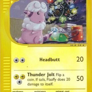Flaaffy - 77/165 - Reverse