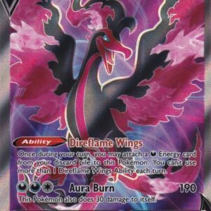 Galarian Moltres V - 176/198