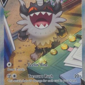 Galarian Perrserker V - 184/196