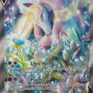 Galarian Rapidash V - 168/198