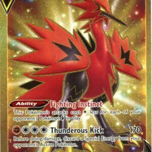 Galarian Zapdos V - 182/172