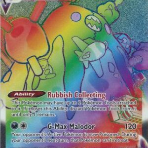 Garbodor VMAX - 216/203