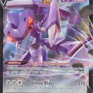 Genesect V - 185/264