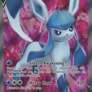 Glaceon V - 174/203
