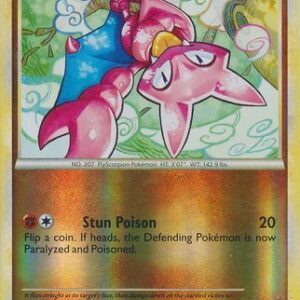 Gligar - 49/90 - Reverse